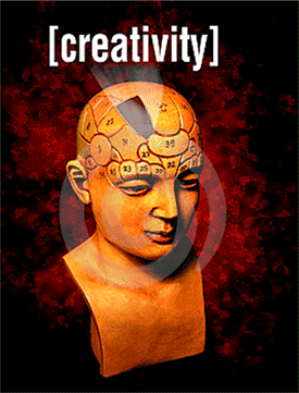 [Creativity]