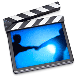 [iMovie 6 logo]